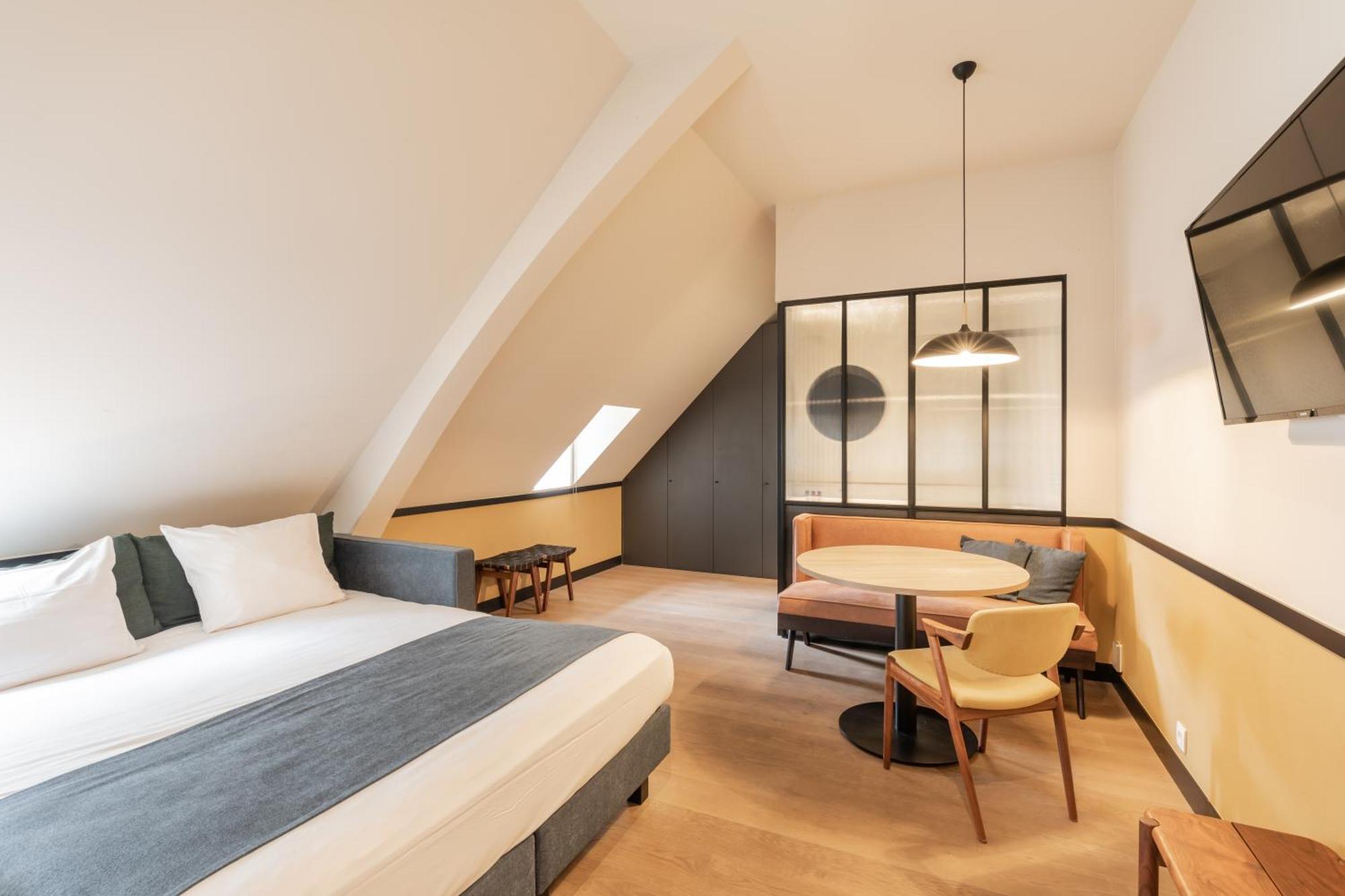 Aparthotel Getaway Ghent