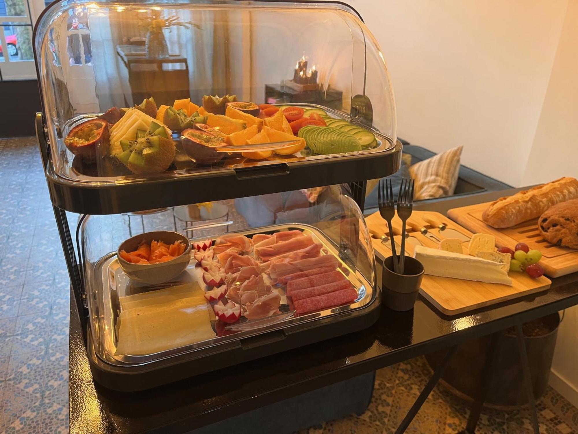 Achilles Acomodação com café da manhã  4*