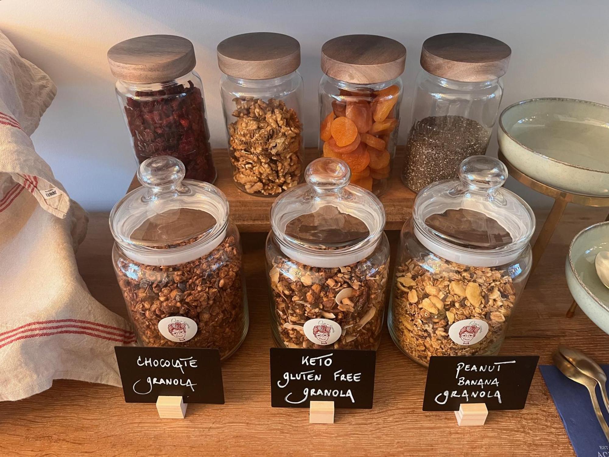 Acomodação com café da manhã  Achilles Gante