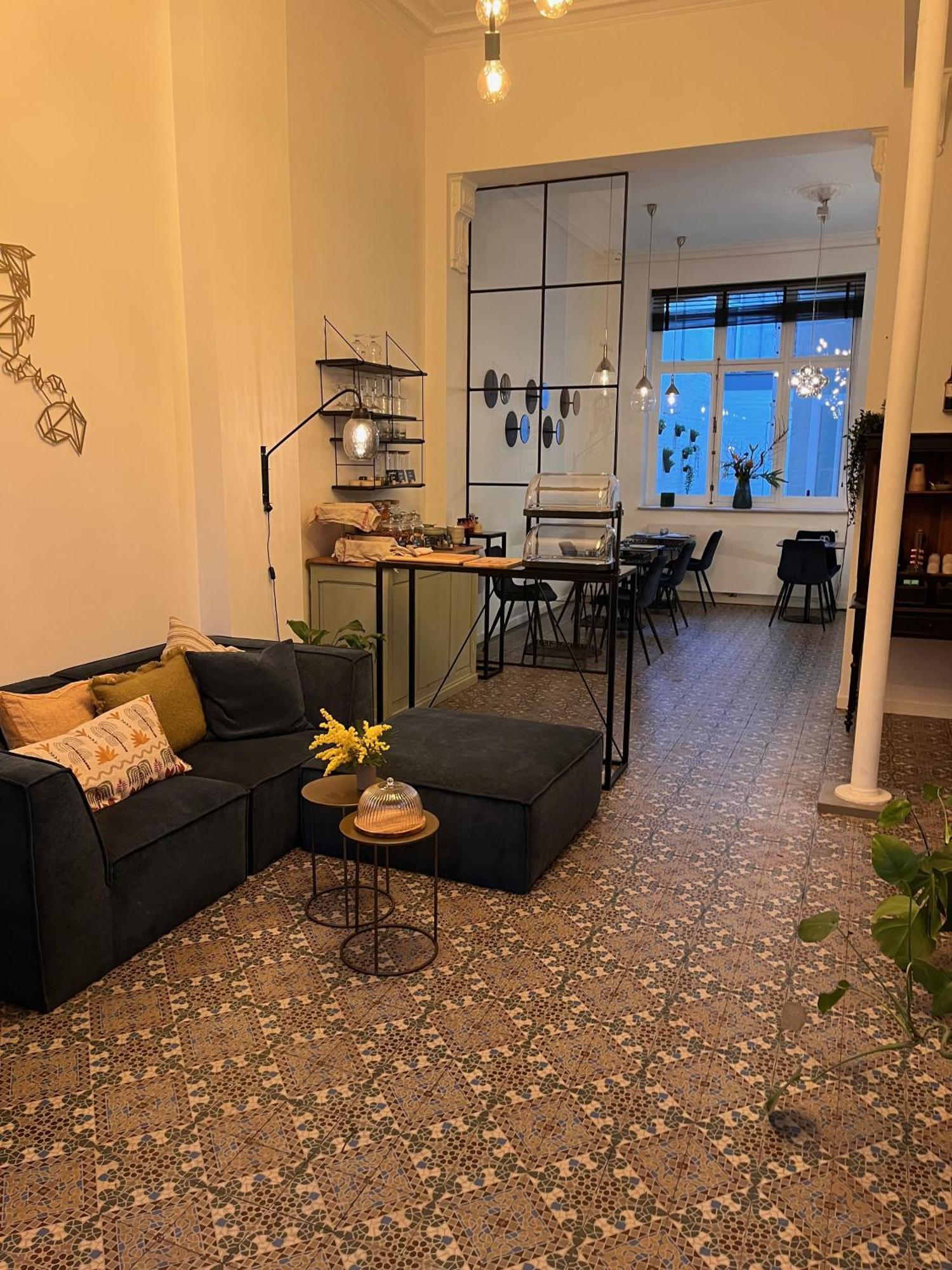 Acomodação com café da manhã  Achilles