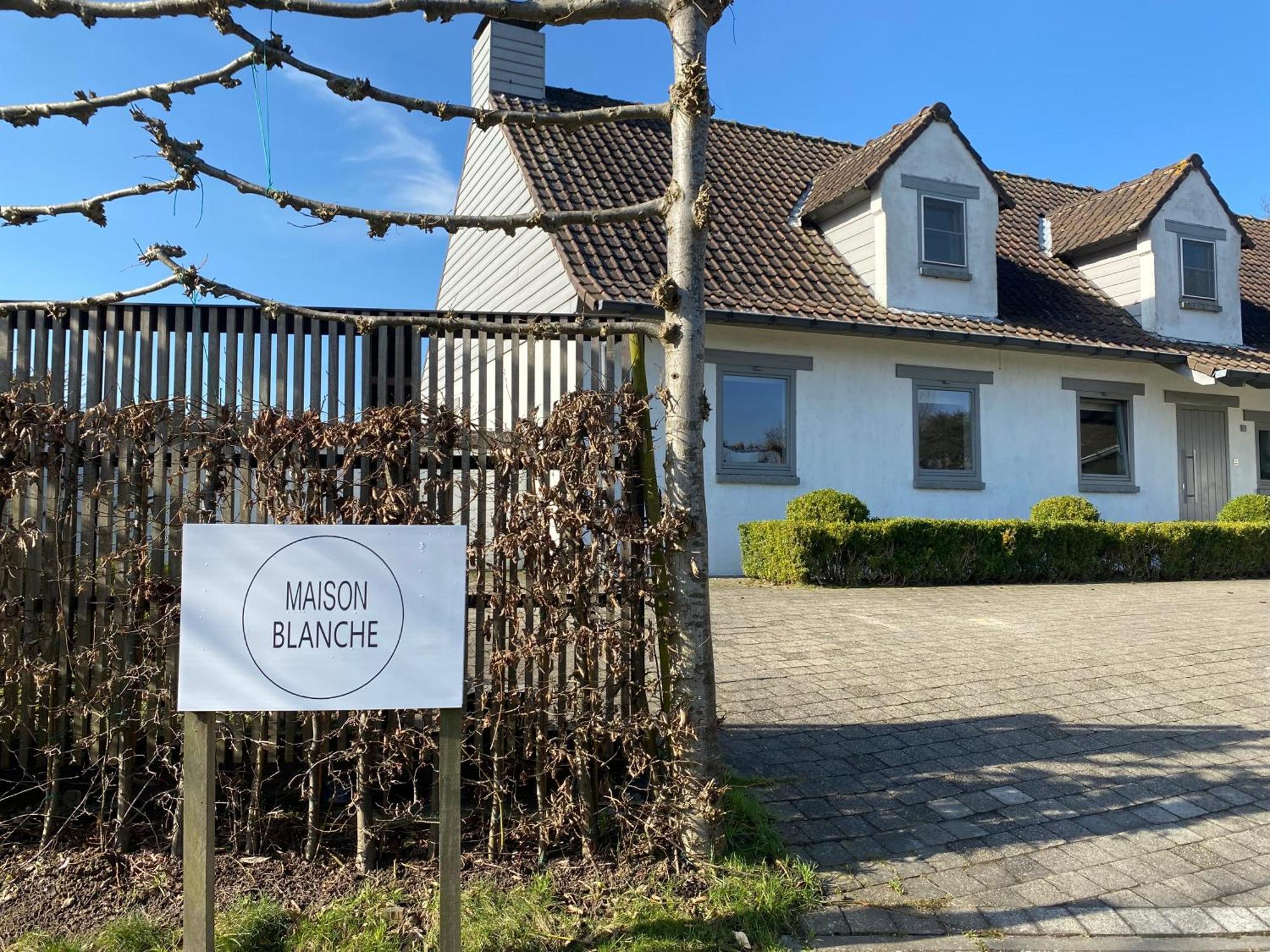 Maison Blanche Ghent
