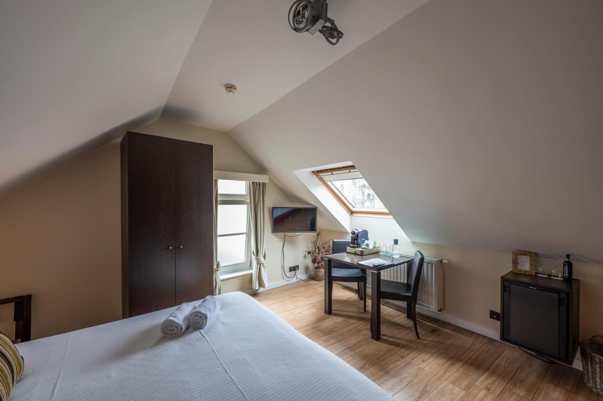 Onderbergen Hotel Ghent