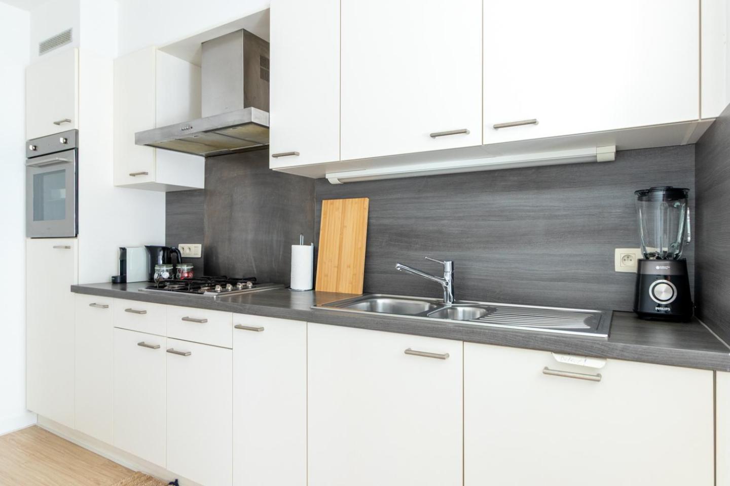 Apartamento Bright, Spacious & Perfectly Located In The Heart Of Gante