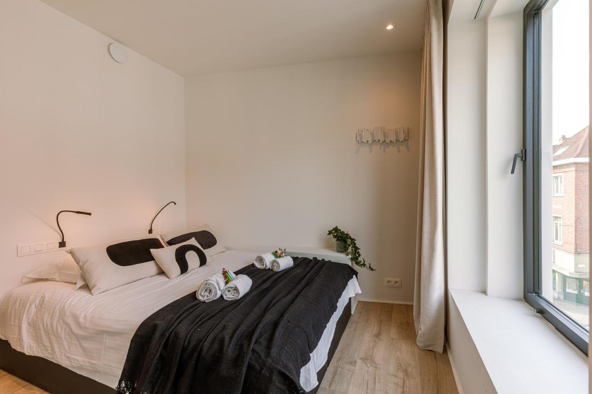 Apartment Margriet Apart-suites Ghent