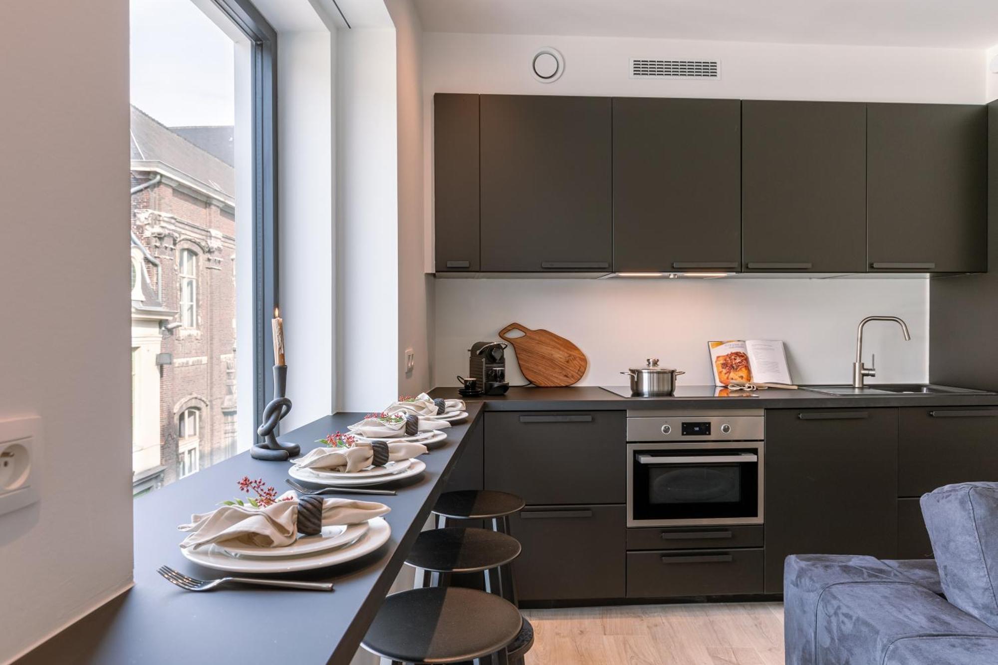 Margriet Apart-suites Ghent