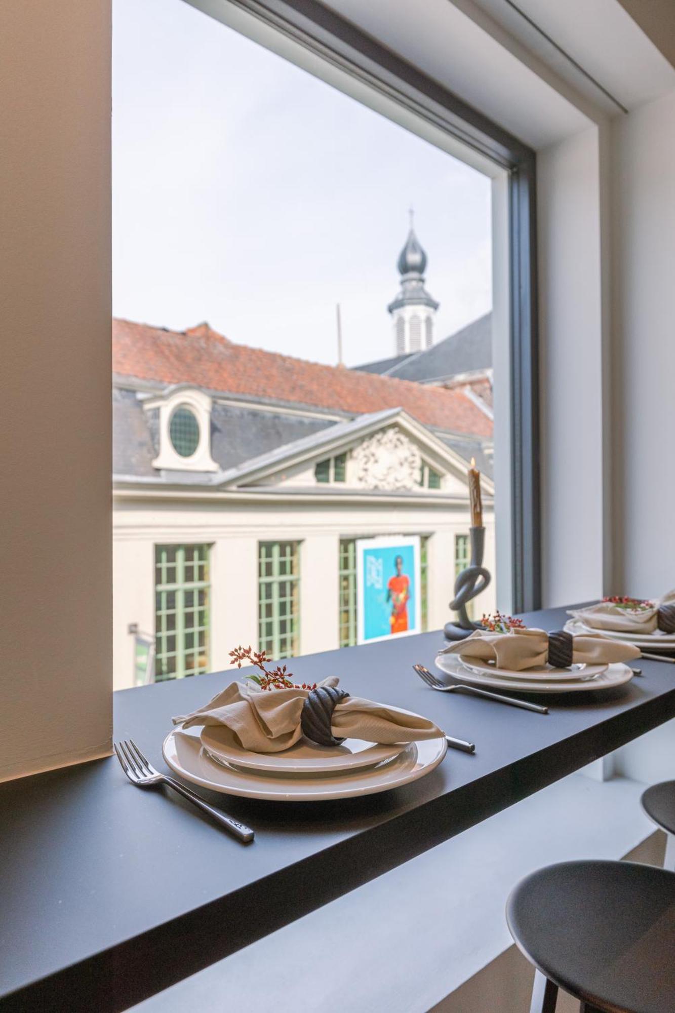 Margriet Apart-suites Apartment Ghent