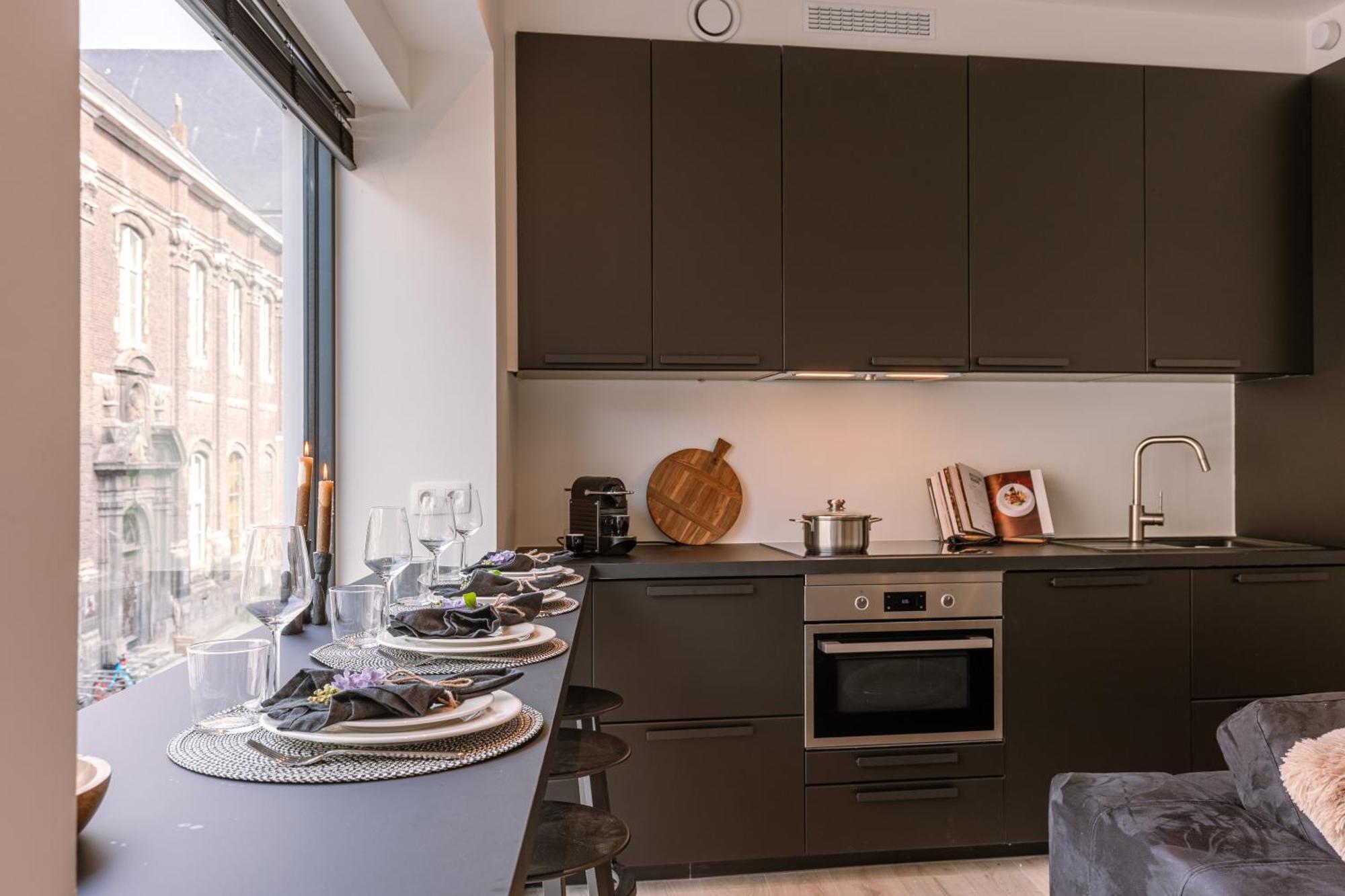 Margriet Apart-suites Apartment Ghent