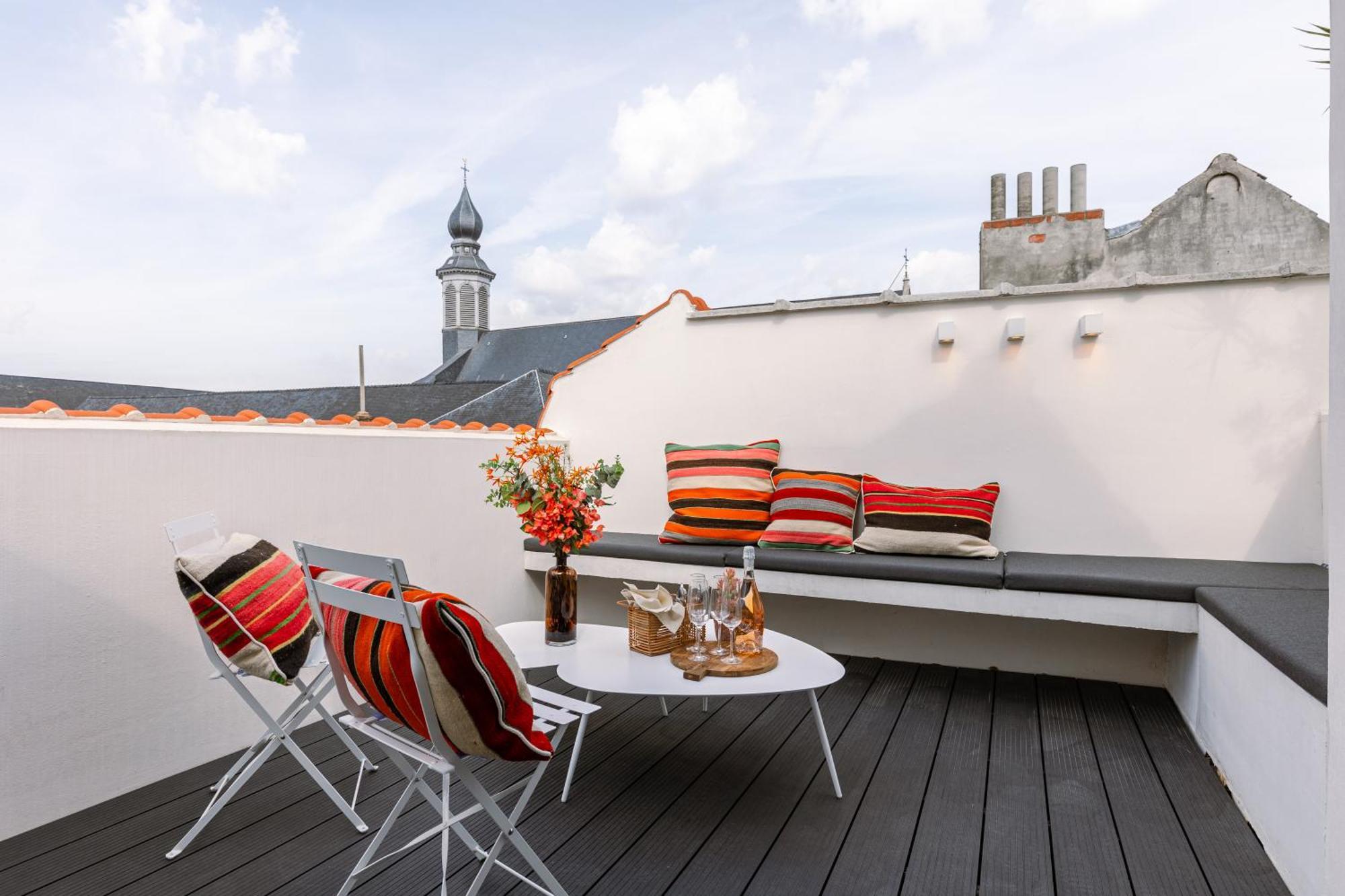 Apartment Margriet Apart-suites