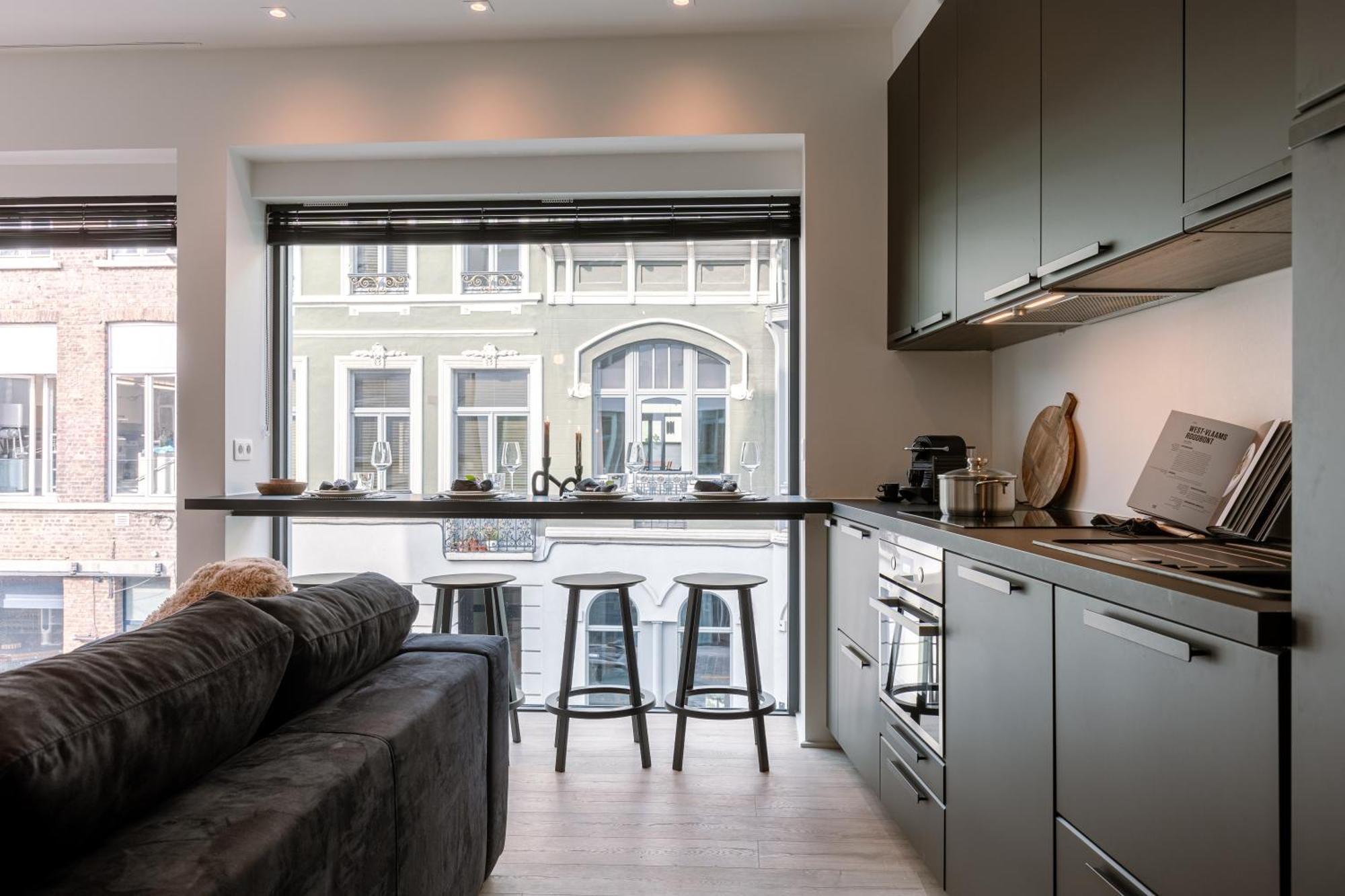 Apartment Margriet Apart-suites *