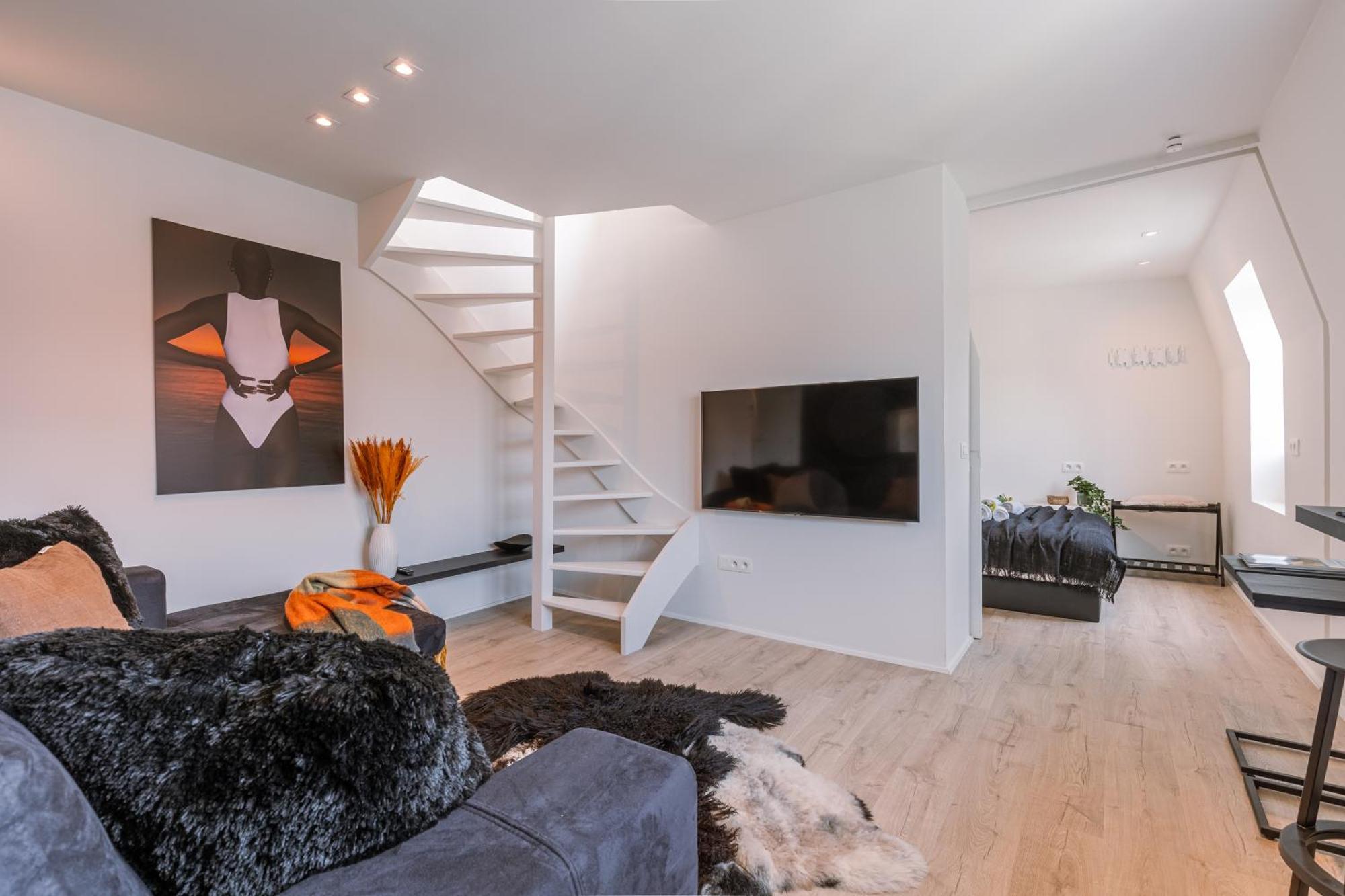 Margriet Apart-suites Apartment Ghent