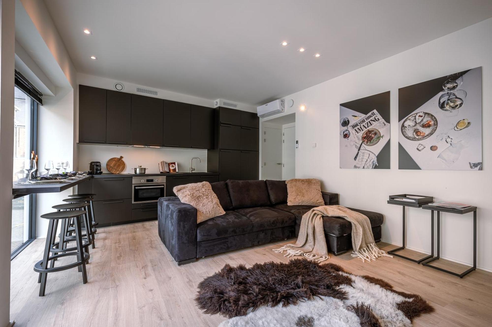 Apartment Margriet Apart-suites Ghent