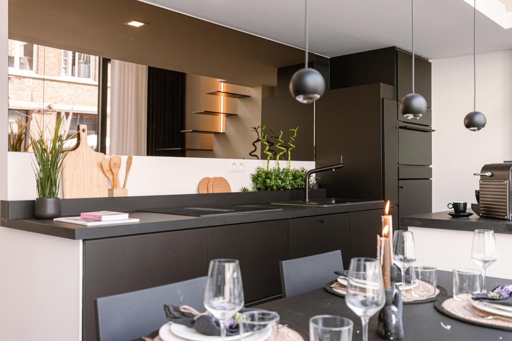 Margriet Apart-suites Apartment