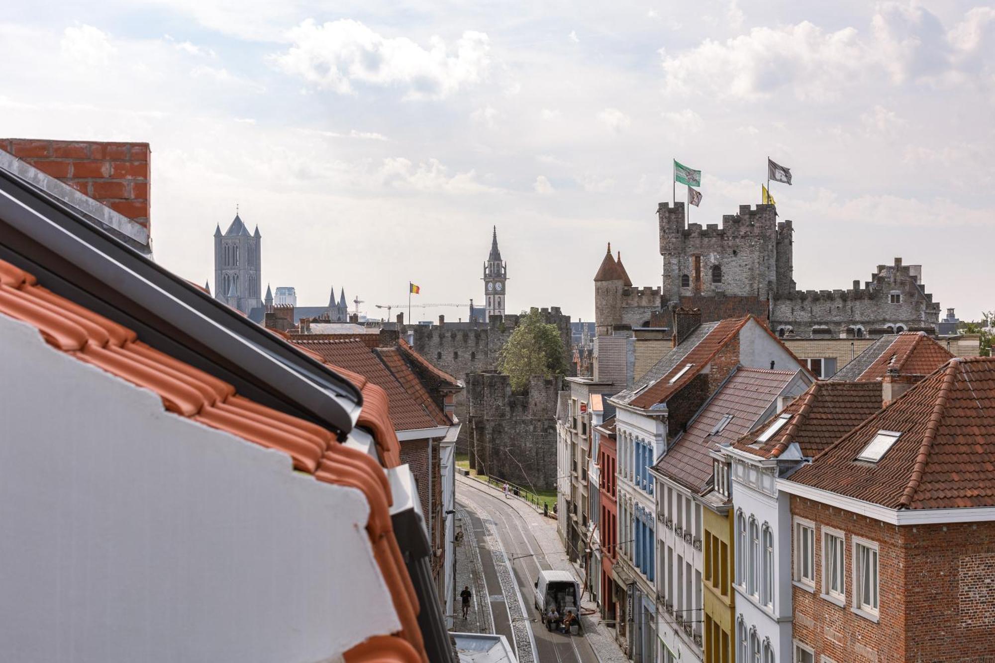 Apartment Margriet Apart-suites Ghent