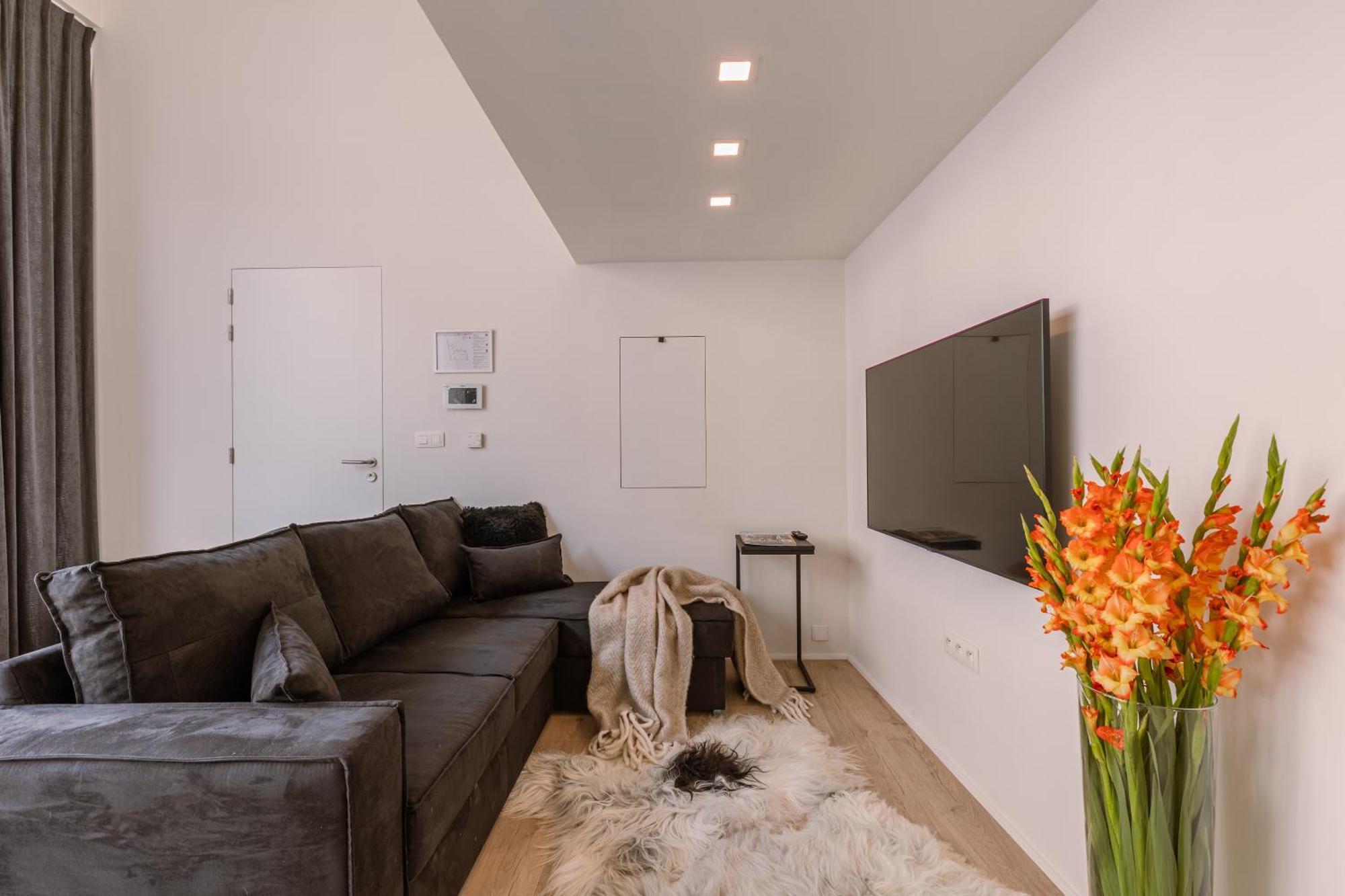 Margriet Apart-suites Ghent