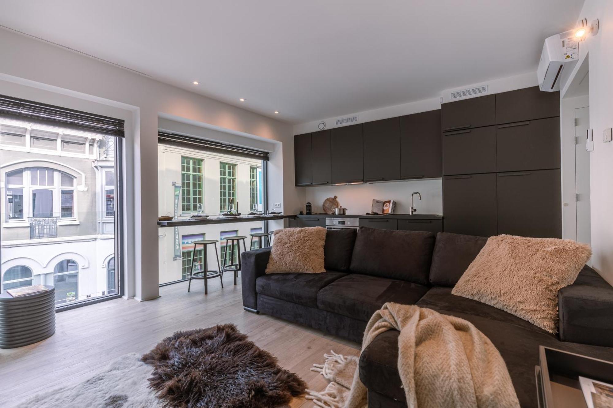 Margriet Apart-suites Apartment *