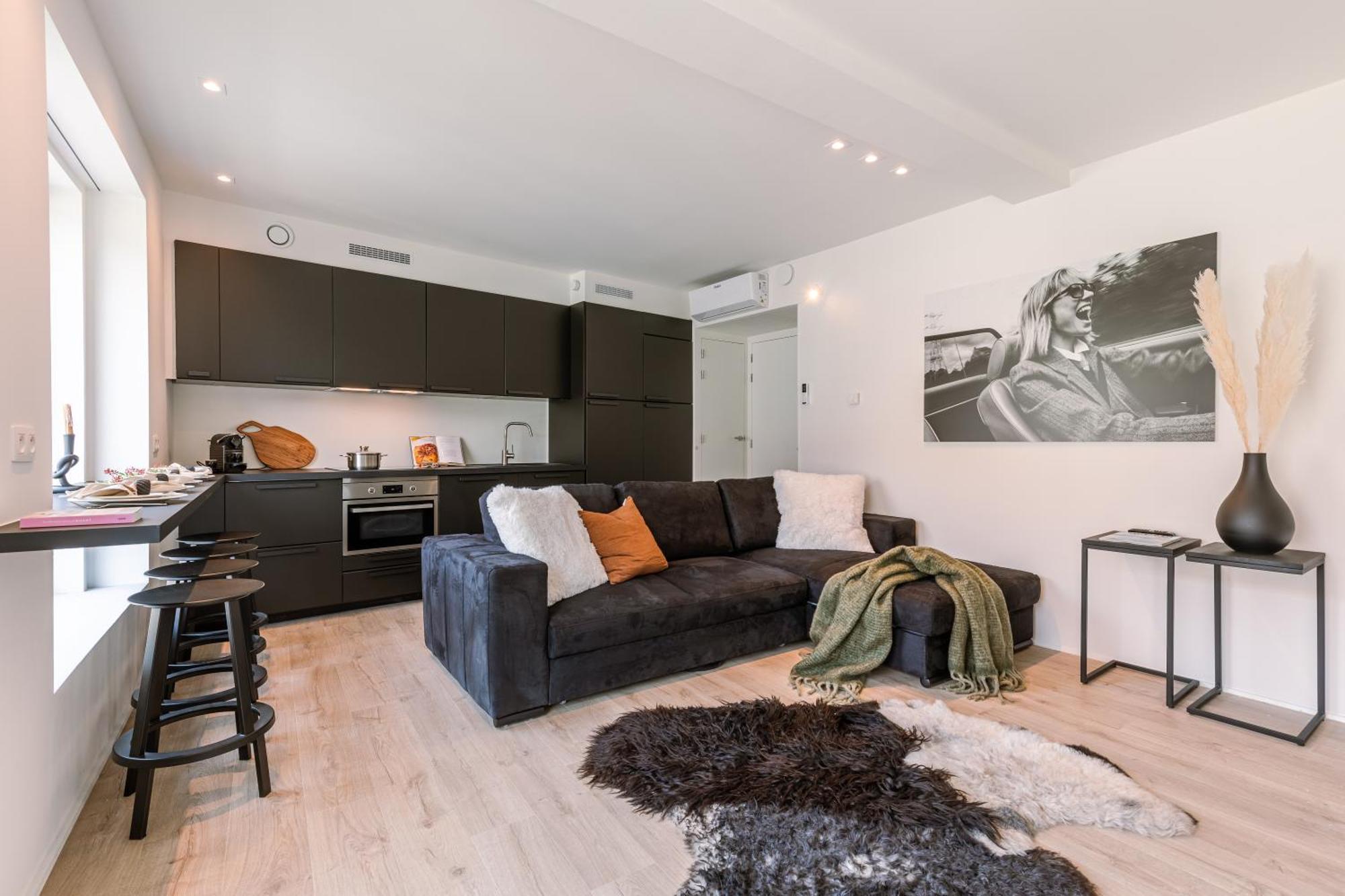Margriet Apart-suites Apartment Ghent