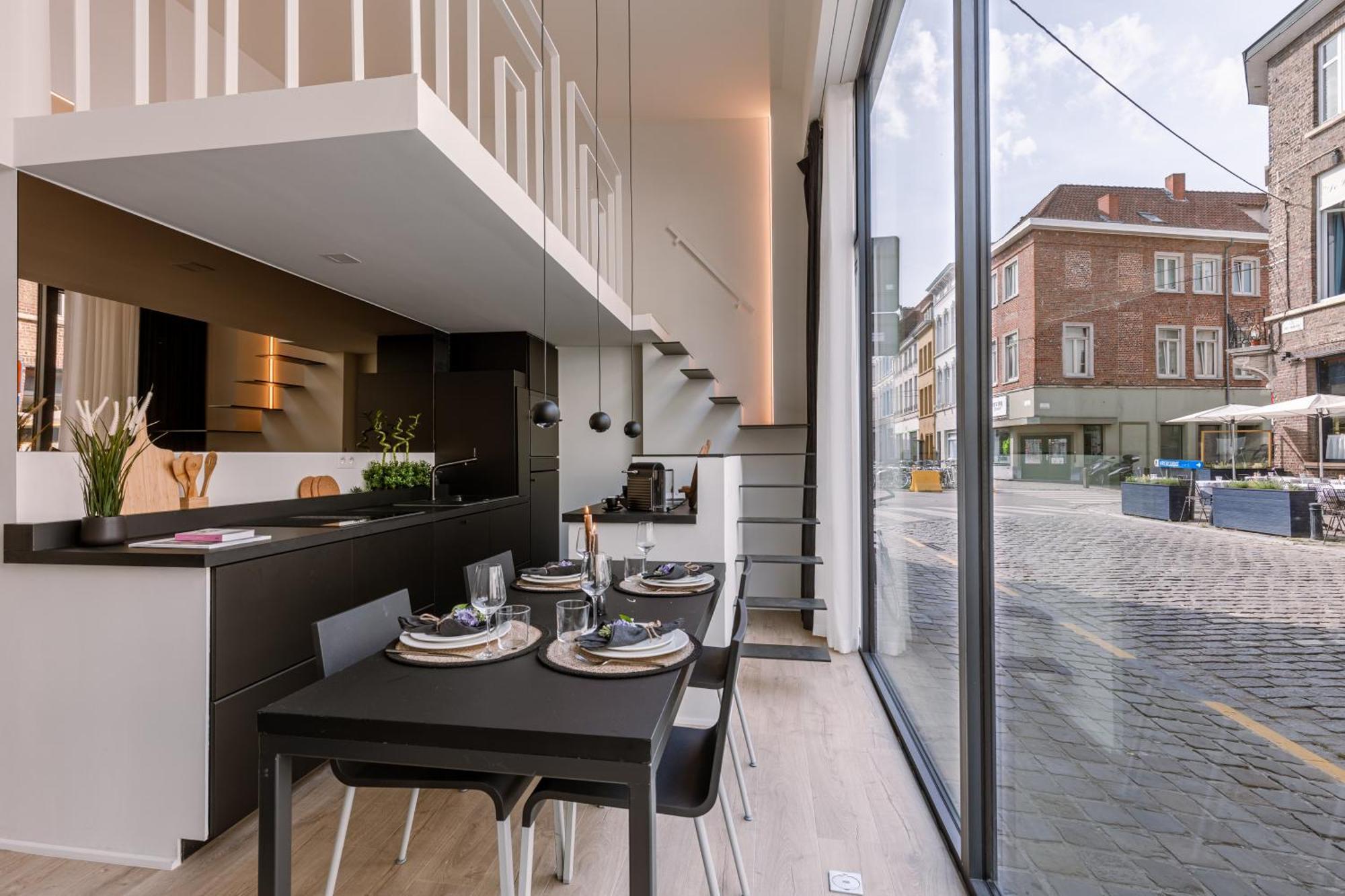 Apartment Margriet Apart-suites