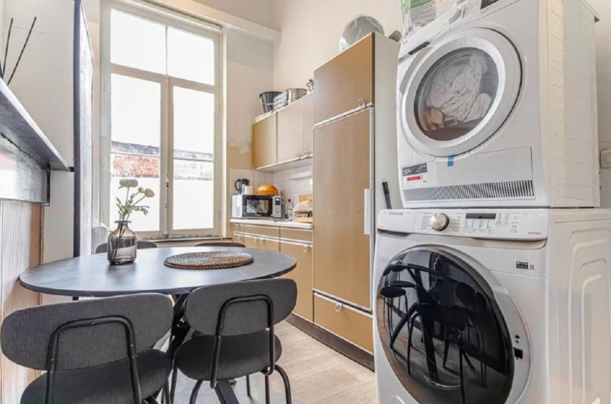 3 Lovely Comfortable At Heart Of Ghent