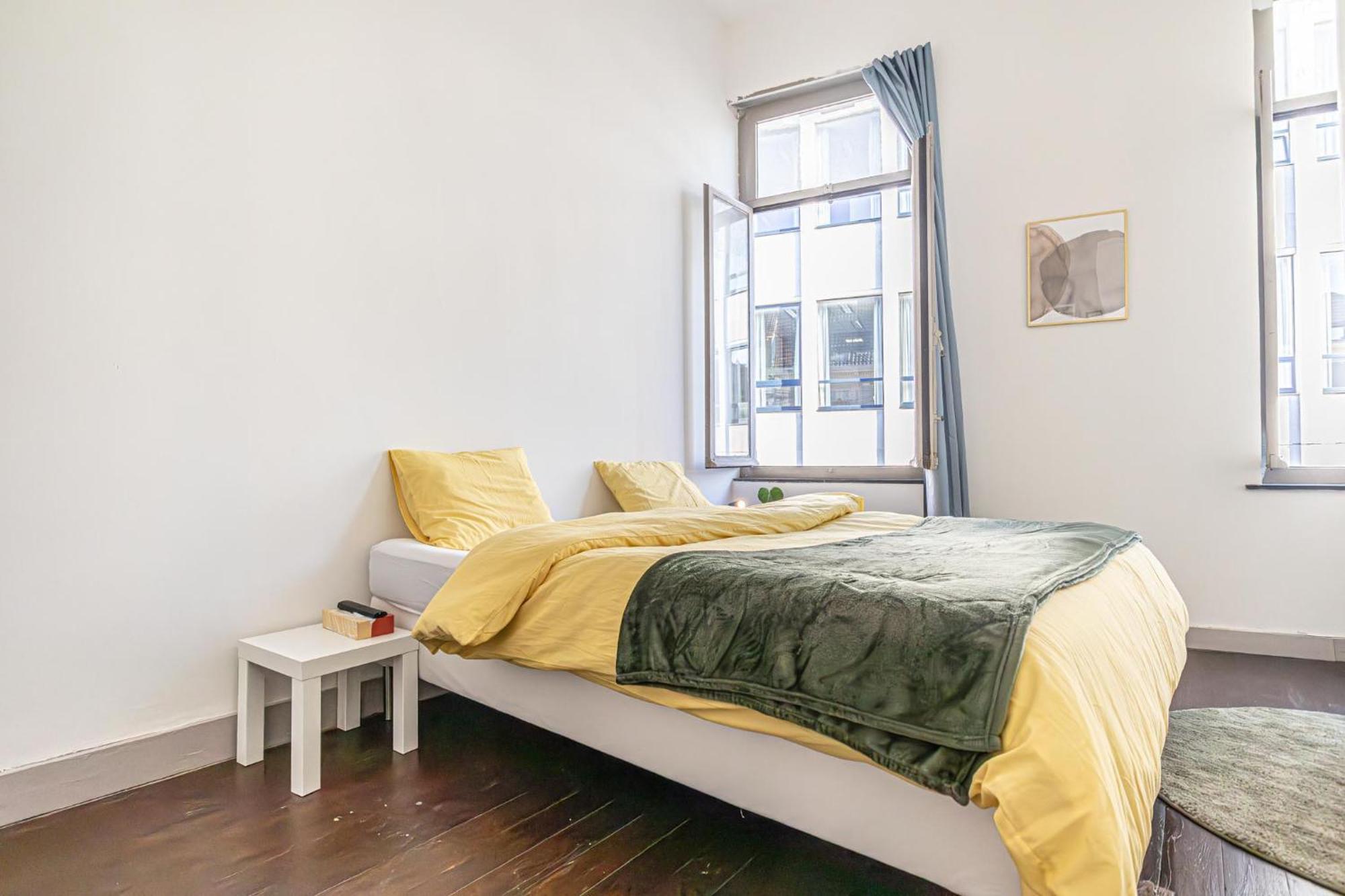 Apartment 3 Lovely Comfortable At Heart Of