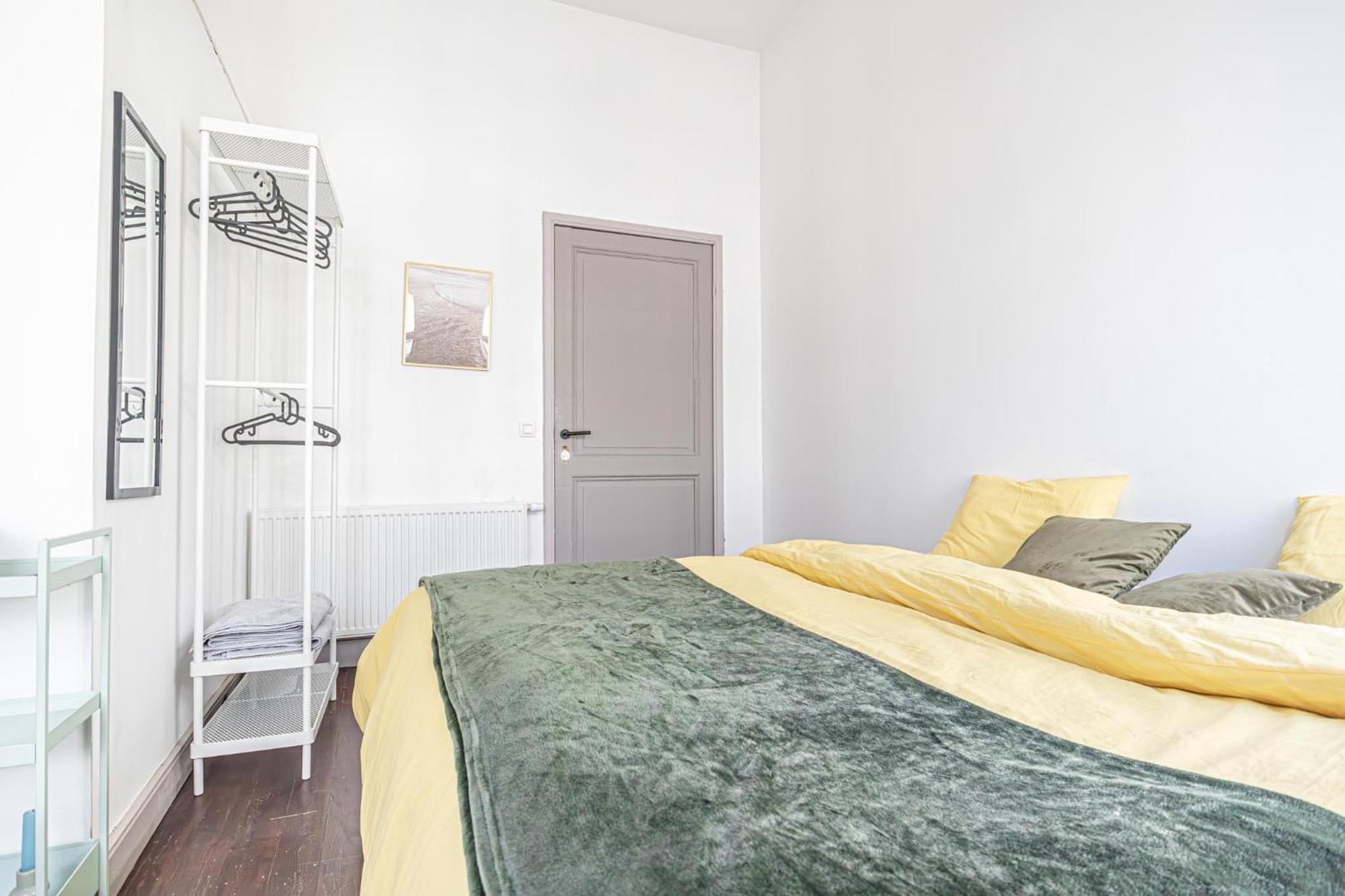 3 Lovely Comfortable At Heart Of Apartment Ghent