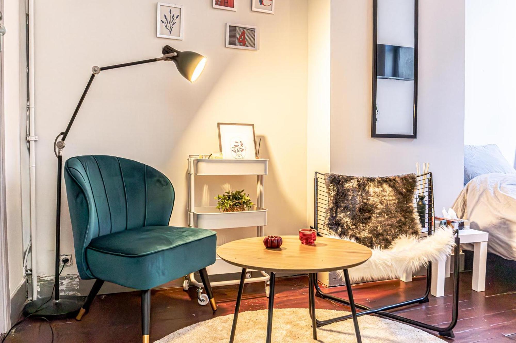 Apartment 3 Lovely Comfortable At Heart Of