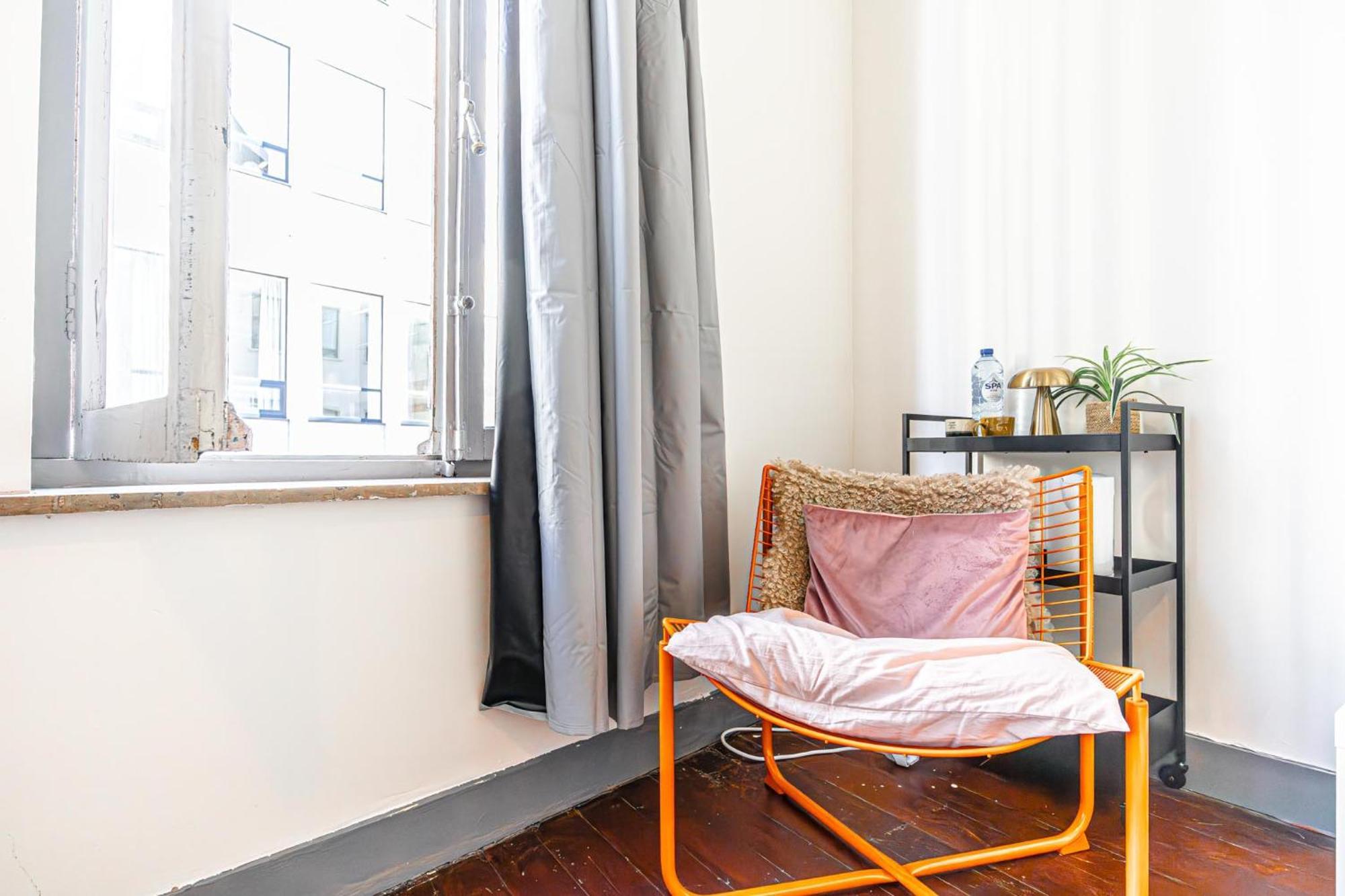 3 Lovely Comfortable At Heart Of Ghent
