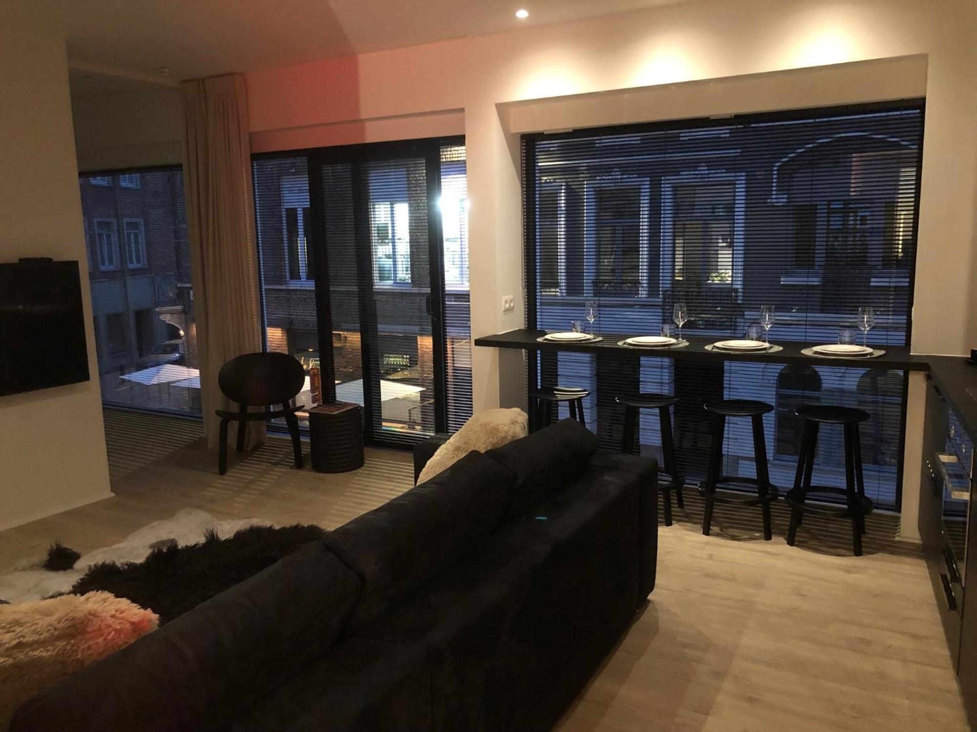 Apartment Margriet Apart-suites Ghent