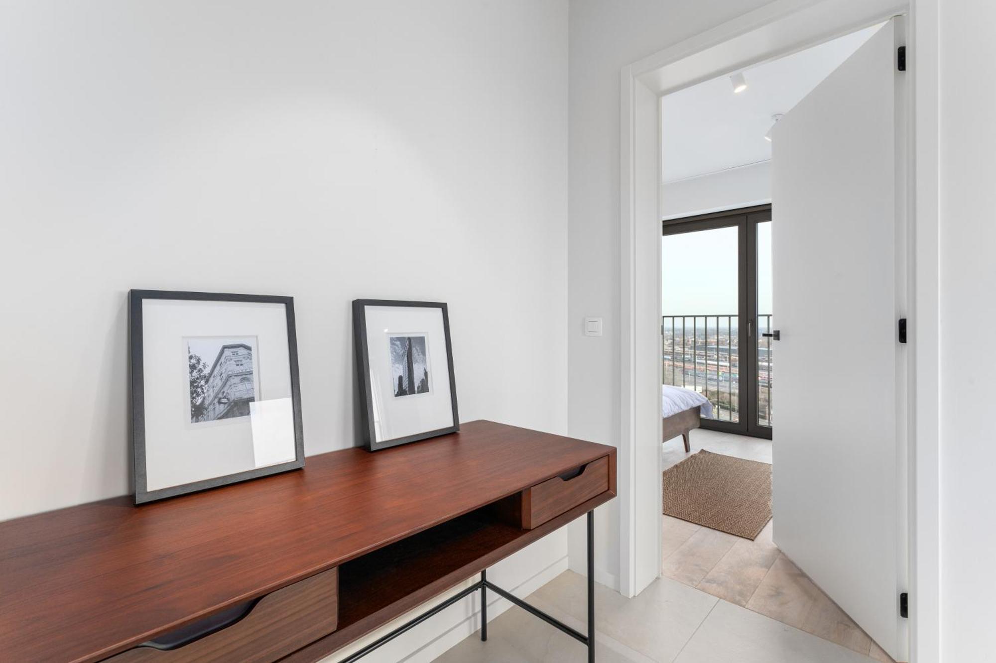 Penthouse Appartement