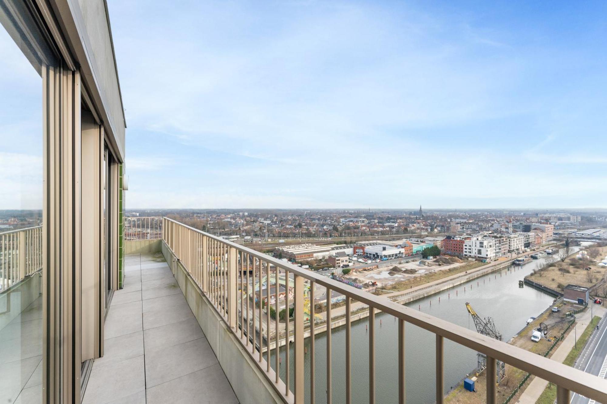 Appartement Penthouse