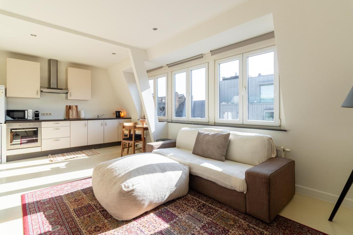 Bright, Spacious & Perfectly Located In The Heart Of * Gante