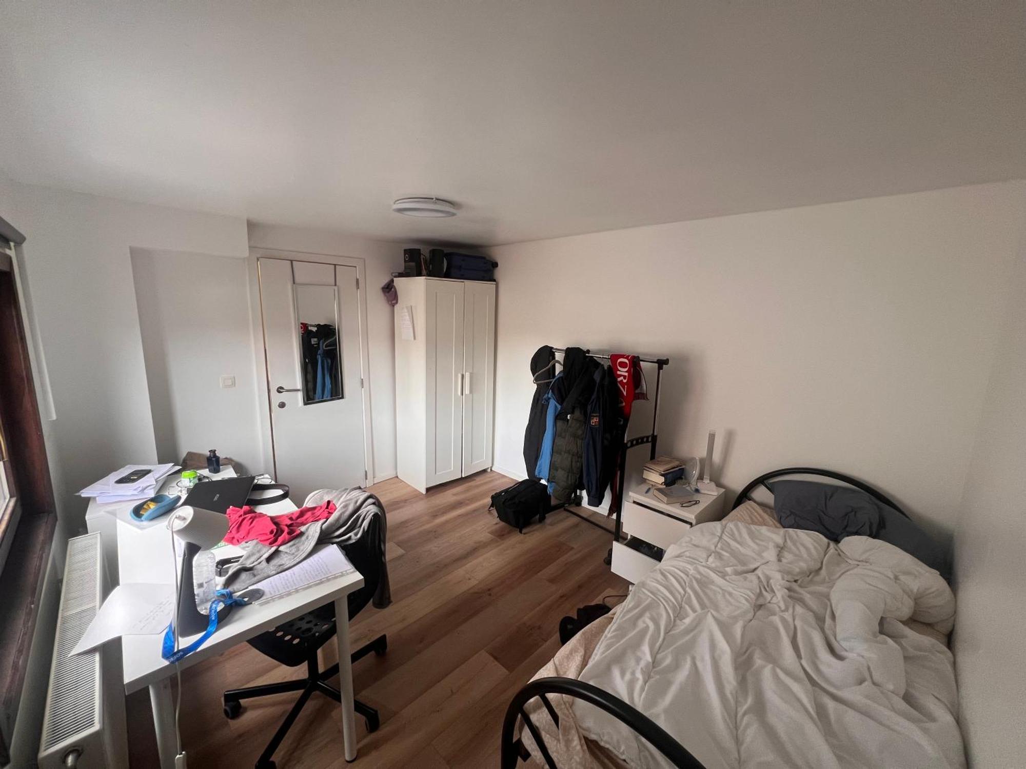 Cozy House - Gitoo Apartamento Gante