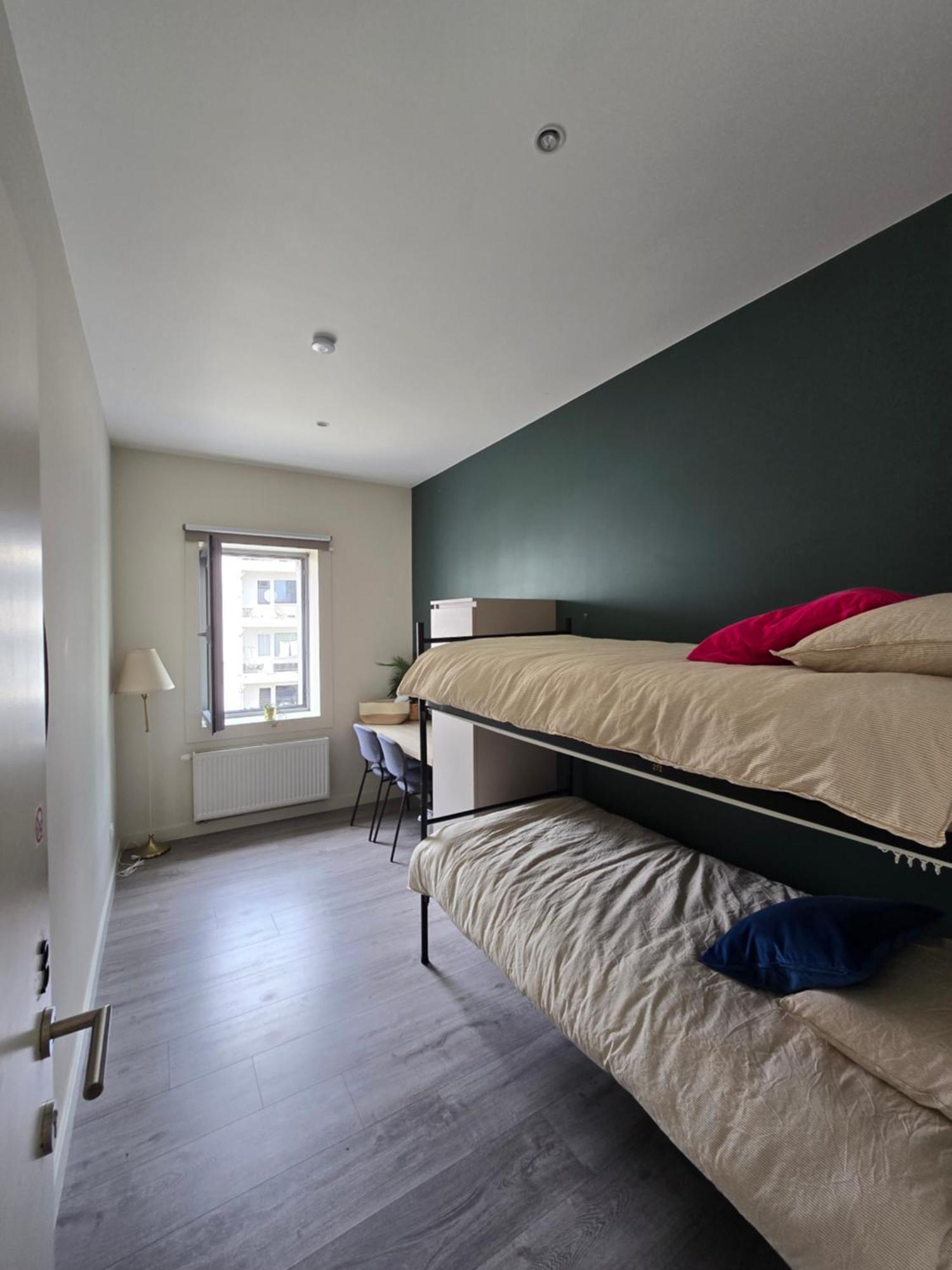Bed & Breakfast Doble Bunkbed Ghent