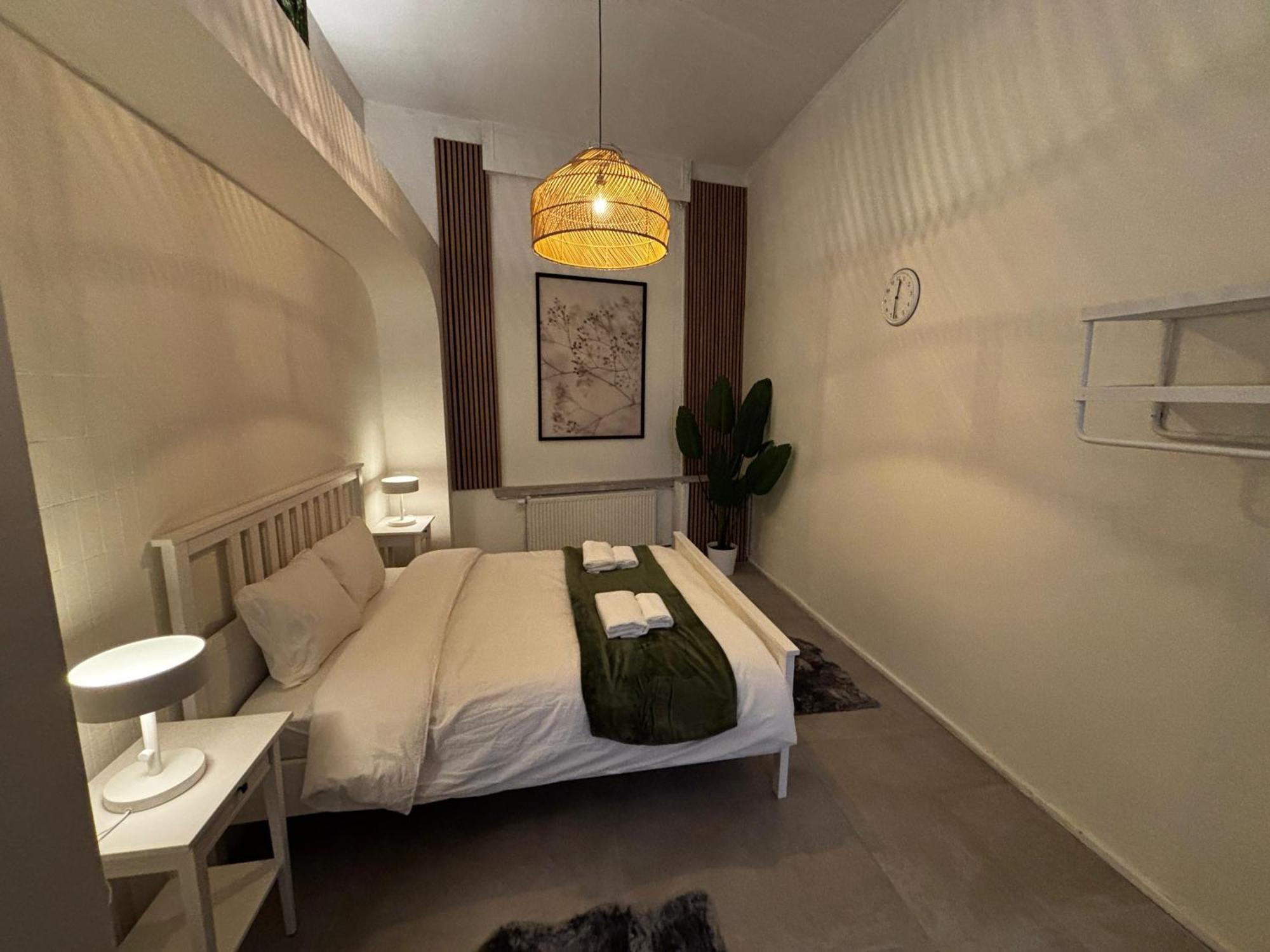 6 Stylish & Comfortable , Heart Of Apartamento Gante