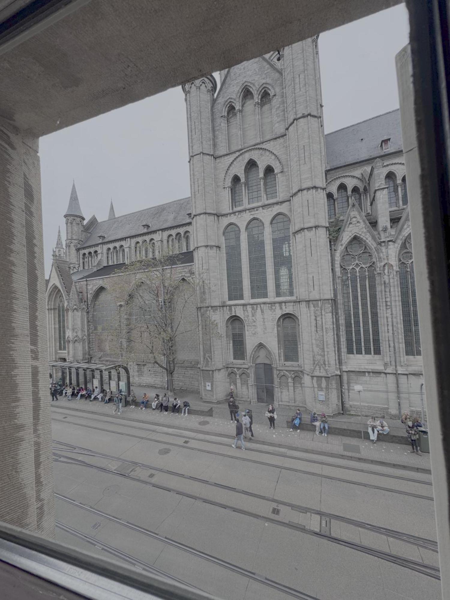 Gent-cosy-stay Apartment Ghent
