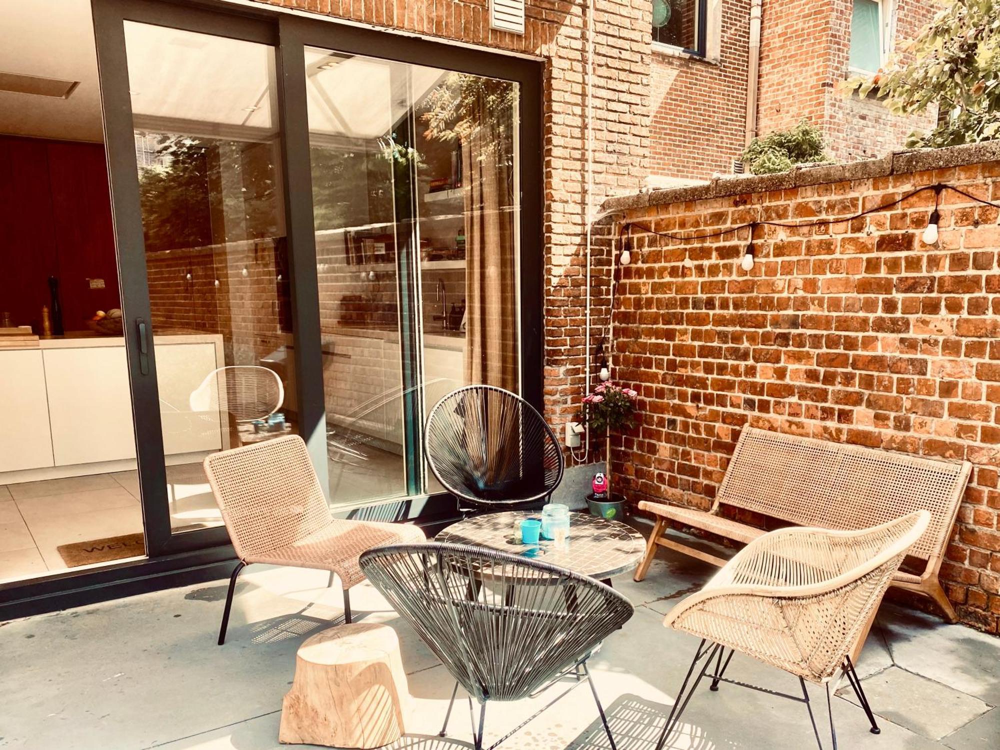 Villa Maison Gya Ghent