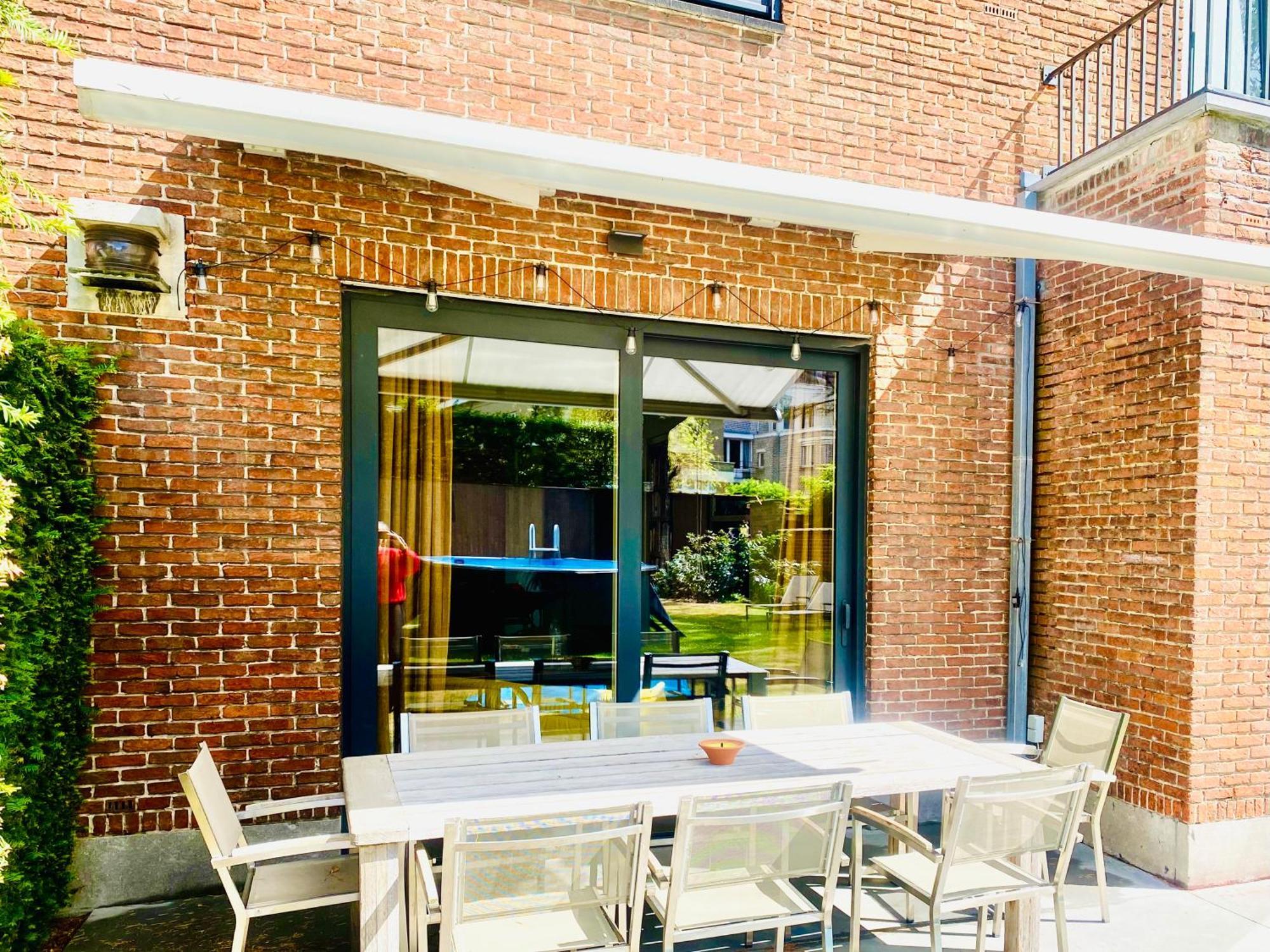Villa Maison Gya Ghent