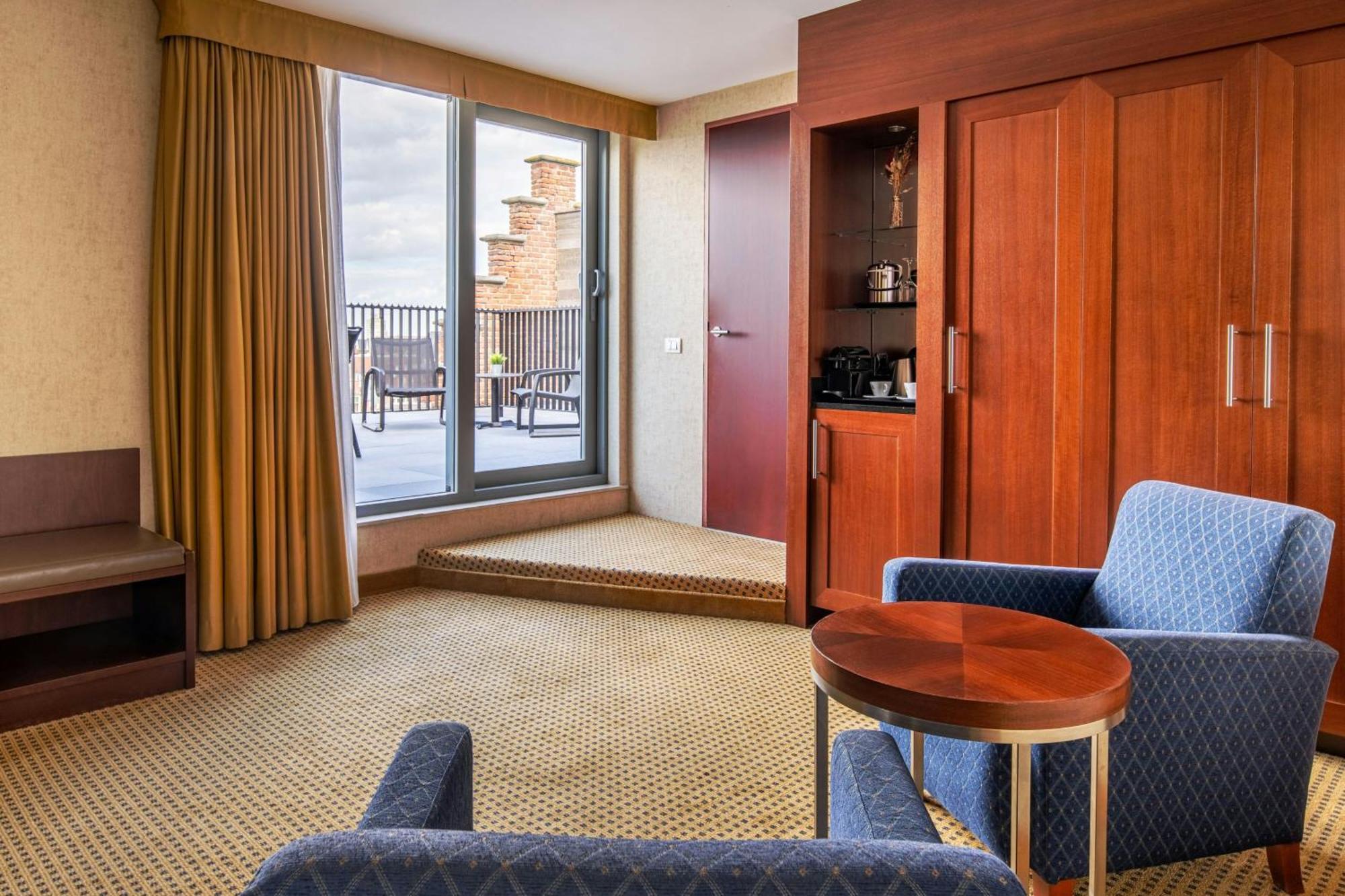 Hotel Marriott 4*