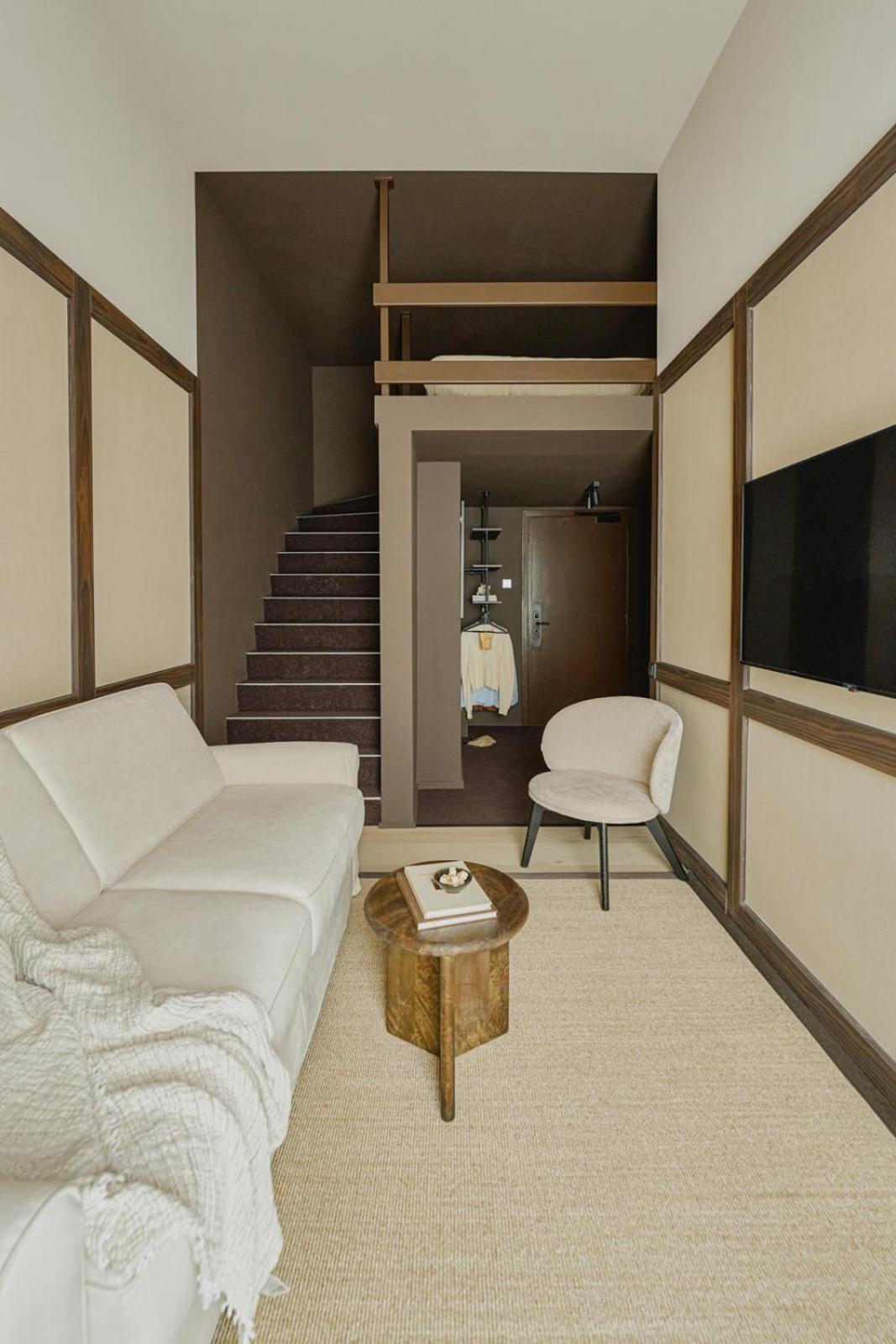 Raibu By Stayc Hotel Ghent