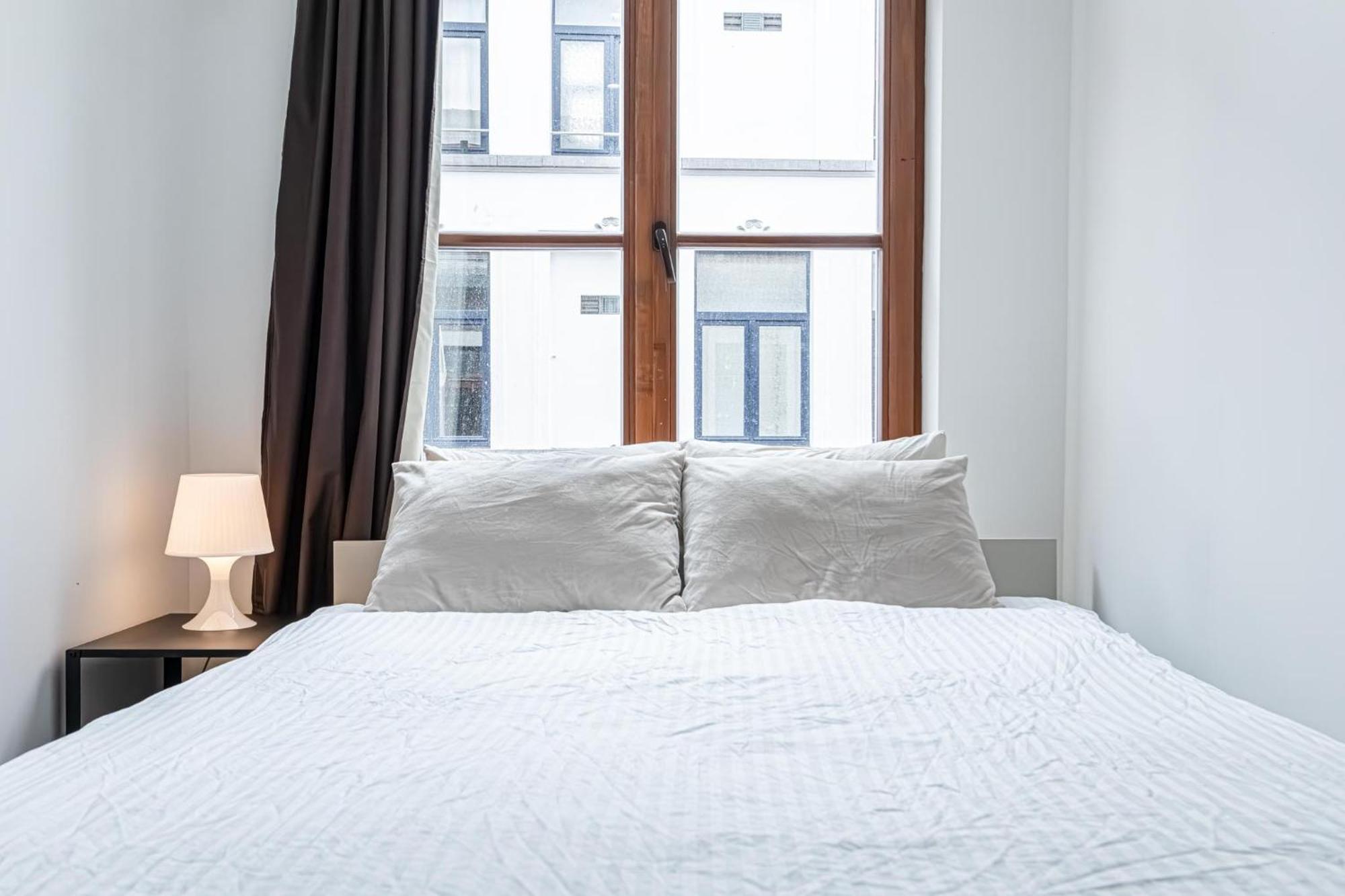 Appartement Elegant 3br & 1lr Waterfront Retreat In Gent