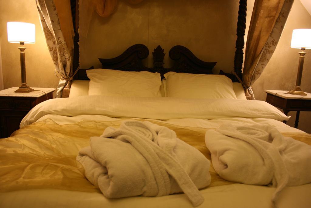 Bed & Breakfast Casa Lucinda Gent
