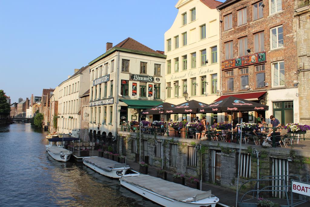 De Draecke Hostel Ghent