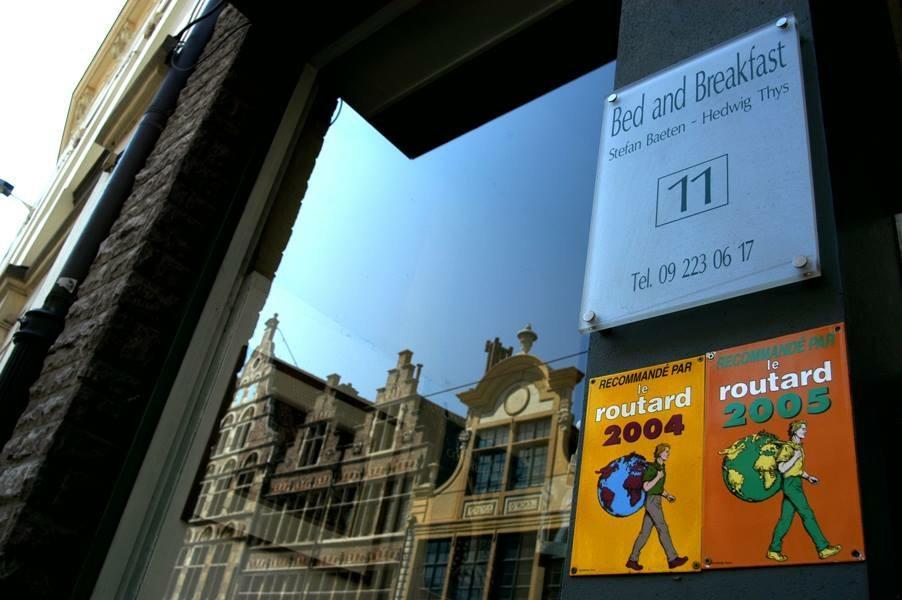Bed & Breakfast Baeten's 2*