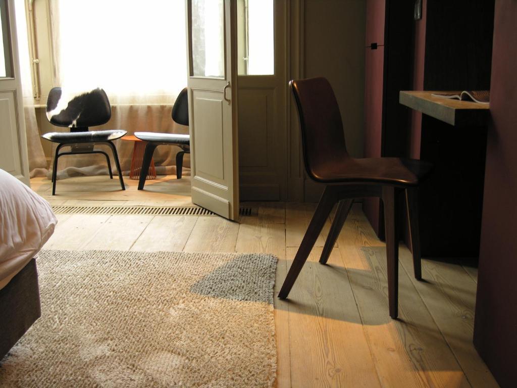 Design Logidenri 5* Ghent