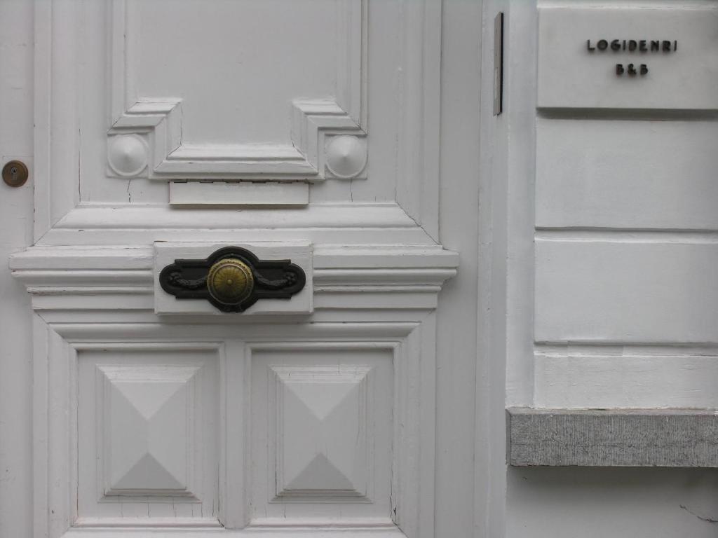 Design Logidenri Ghent