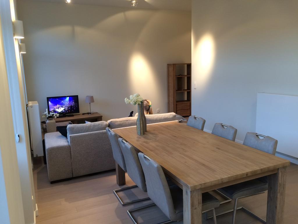 Les Foulons - Downtown Apartment *