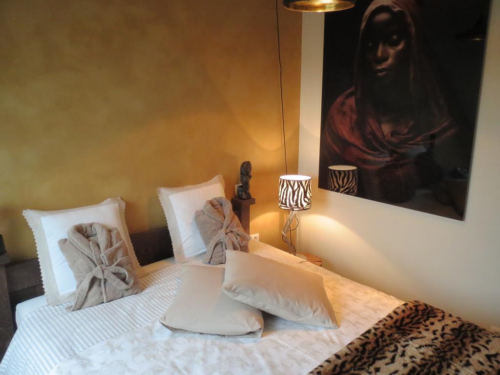 Bed & Breakfast Jan Van Ghent