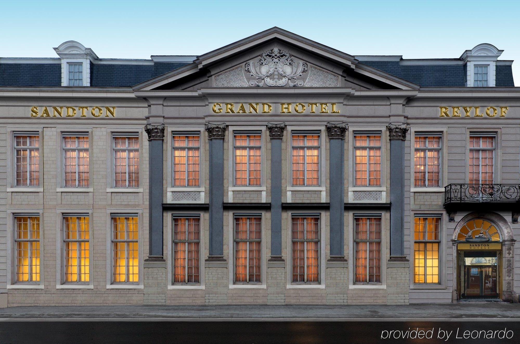 Pillows Grand Boutique Reylof Hotel Ghent