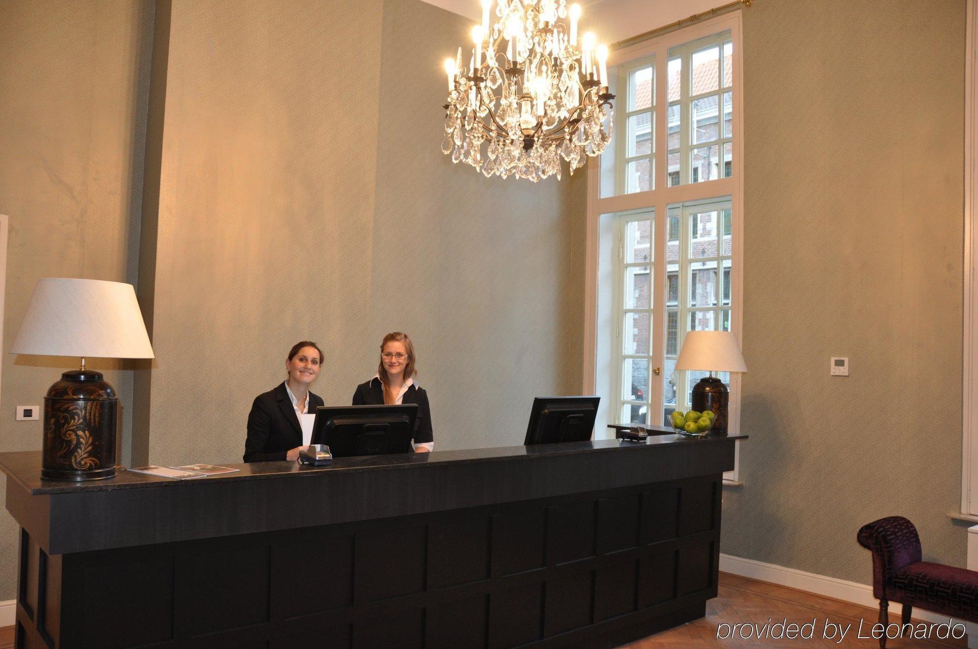 Pillows Grand Boutique Reylof Hotel Ghent