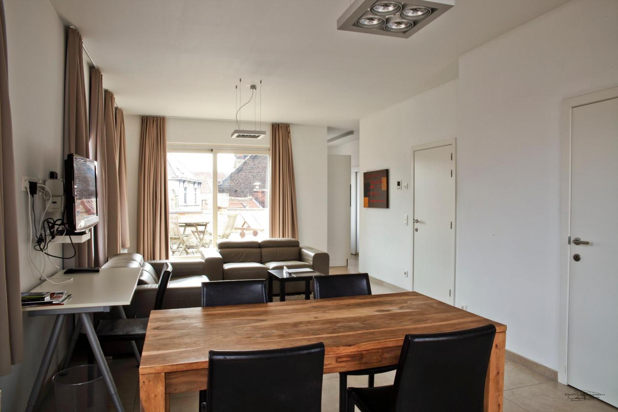 Apartment Place 2 Ghent