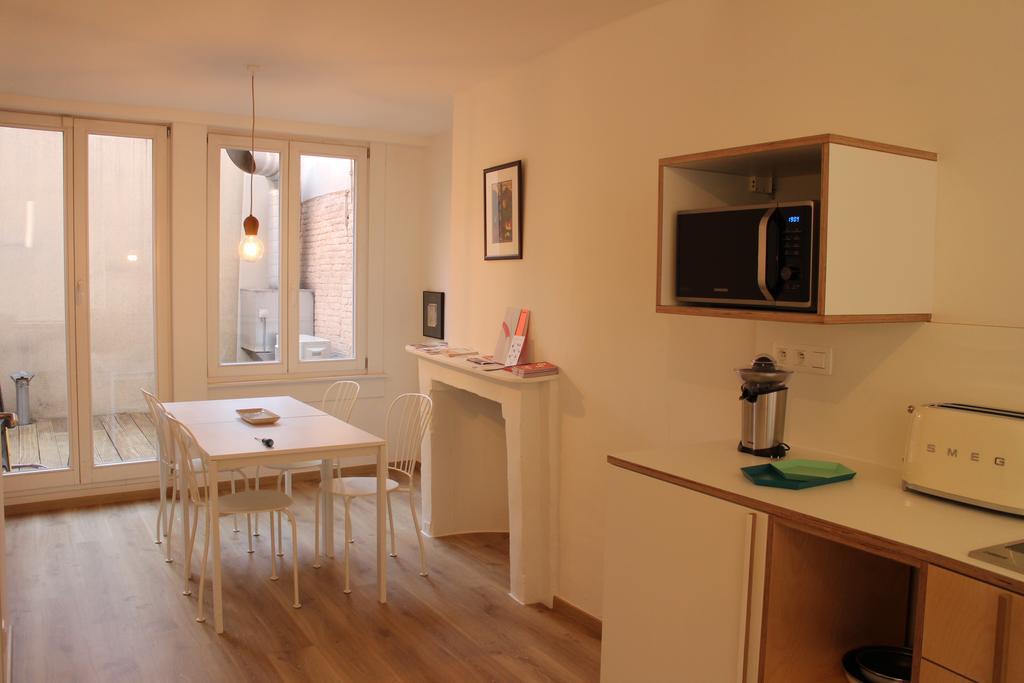 Apartment Chocolou Ghent